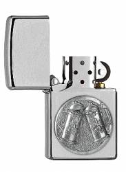Zippo ΠΡ1079 Beer Mug Emblem 2007690