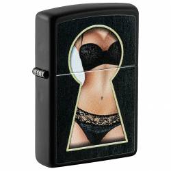 Zippo ΠΡ1094 Keyhole Suprise Design