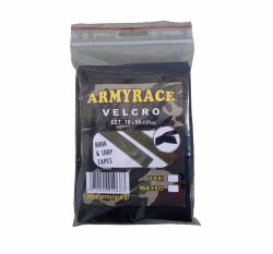 Velcro Army Race Σετ 10Χ50 Μαύρο