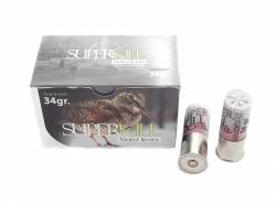 Superkill Nickel Series Διασποράς 34gr Επινικελωμένα