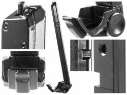 Umarex Legends P.08 4,5mm 5.8135.1