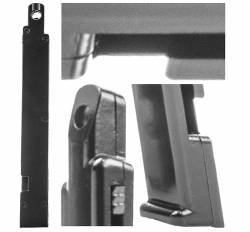 Umarex Legends Makarov 4,5mm 5.8152.1