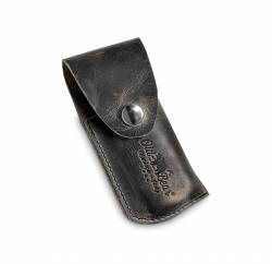 Antonini Δερμάτινη Θήκη FO.9300/13 DG Anthracite