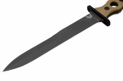 Benchmade 185BK-1 Socp® Fixed Blade