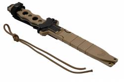 Benchmade 185BK-1 Socp® Fixed Blade