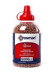 Βλήματα BBs Crosman Copper 4,5mm 6000τμχ