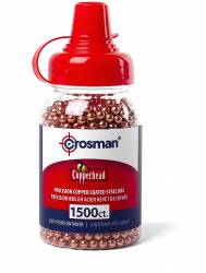 Βλήματα BBs Crosman Copper 4,5mm 1500τμχ