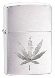 Zippo 29587 Leaf Design Engrave