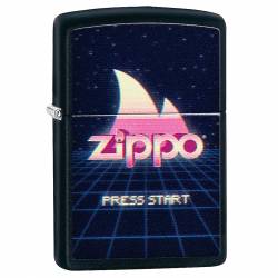 Zippo 49115 Gaming Design