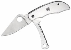 Spyderco Πολυεργαλείο ClipiTool Serrated Blade C176P&S