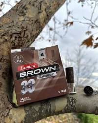 Lambro Brown HP 33gr