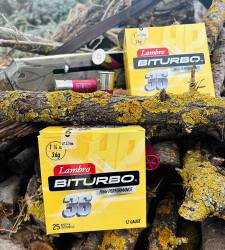 Lambro Biturbo 36 HP