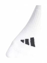 Adidas 3Stripes Cushioned Sportswear Mid Cut Socks 3Pair Pack JZ0529
