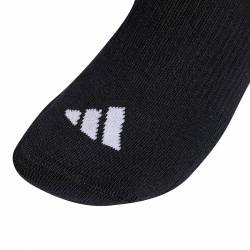 Adidas 3Stripes Cushioned Sportswear Mid Cut Socks 3Pair Pack KC9617