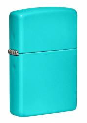 Zippo 49454 Flat Turquoise