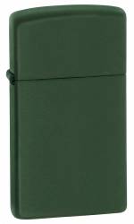 Zippo 1627 Slim Green Matte