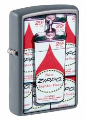 Zippo 48142 Fuel Can Design