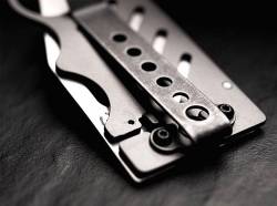 Boker Plus Credit Card Knife 01BO010
