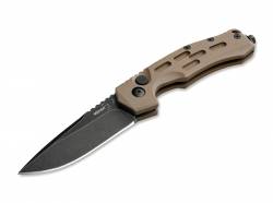 Boker Plus Thunder Storm Auto Coyote 01BO794