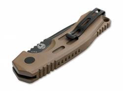 Boker Plus Thunder Storm Auto Coyote 01BO794