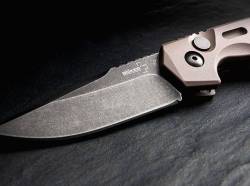 Boker Plus Thunder Storm Auto Coyote 01BO794
