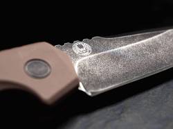 Boker Plus Thunder Storm Auto Coyote 01BO794