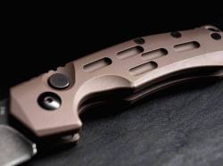 Boker Plus Thunder Storm Auto Coyote 01BO794