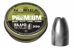 Βολίδες Norica Slug 5,5mm 250τμχ