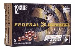 Federal Premium Copper Plated P154 00B 9βολα