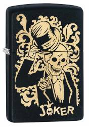 Zippo 29632 Joker Design