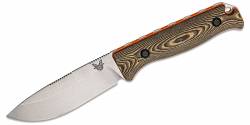 Benchmade 15002-1 Saddle Mountain Skinner
