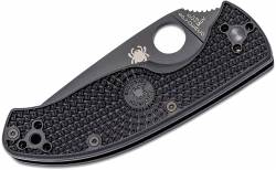 Spyderco C122PBBK Tenacious FRN P