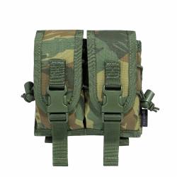 Double Multi Pouch Camo K17090-56