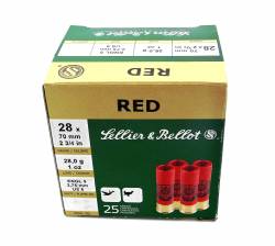 Sellier & Bellot 28gr Cal.28