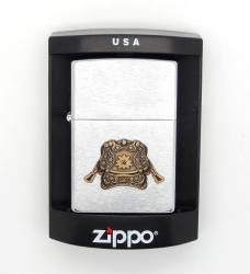 Zippo Peacocks