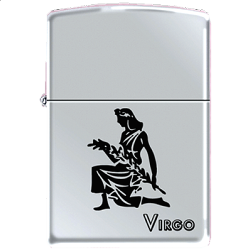 Zippo G939 Zodiac Virgo