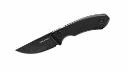 Μαχαίρι Umarex Real Steel 5.0224 Receptor Blackwash Fixed Blade