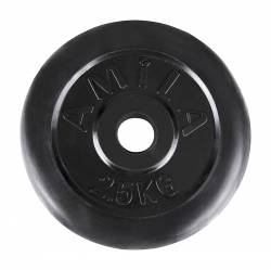 Δίσκος Amila Rubber Cover Φ28mm 2,5Kg - 44433