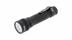 Φακός Walther 3.7142 EFC3r max. 3000 Lumens