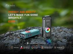Fenix Φακός E06R