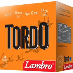 Lambro Tordo 32gr