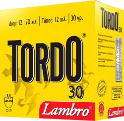 Lambro Tordo 30gr