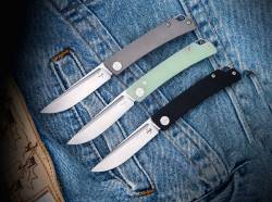 Boker Plus Celos G10 Jade 01BO179