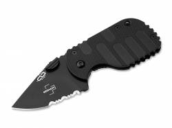 Boker Plus Subcom 2.0 All Black 01BO526