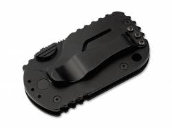 Boker Plus Subcom 2.0 All Black 01BO526