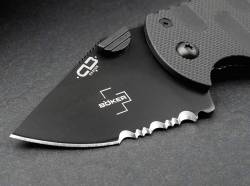 Boker Plus Subcom 2.0 All Black 01BO526