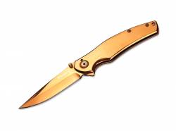 Boker Magnum Gold Finger 01LG277