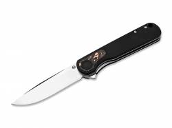 Boker Magnum Bradock Black 01SC088