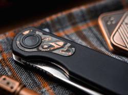 Boker Magnum Bradock Black 01SC088
