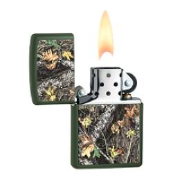 Zippo 28332 Mossy OAK Break